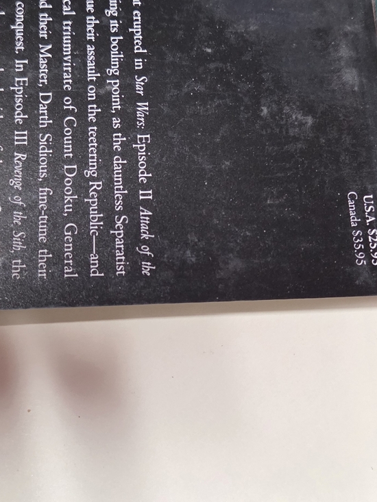 *Star Wars 2000-Piece Puzzle & 'Labyrinth of Evil' Book Bundle - Black/Red New** - Picture 3 of 12